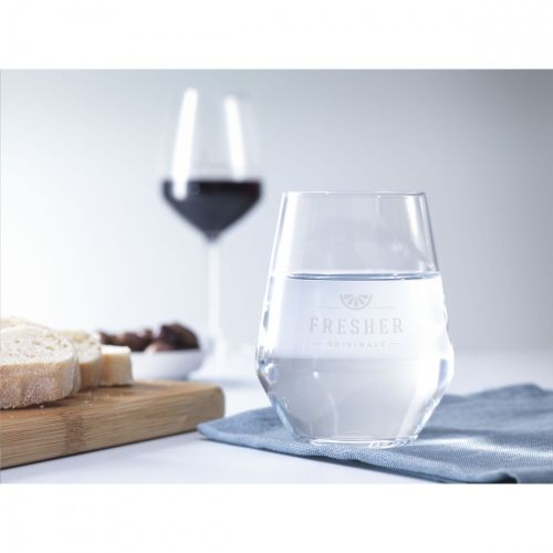 Loire Tumbler glas 40 cl. bedrukken